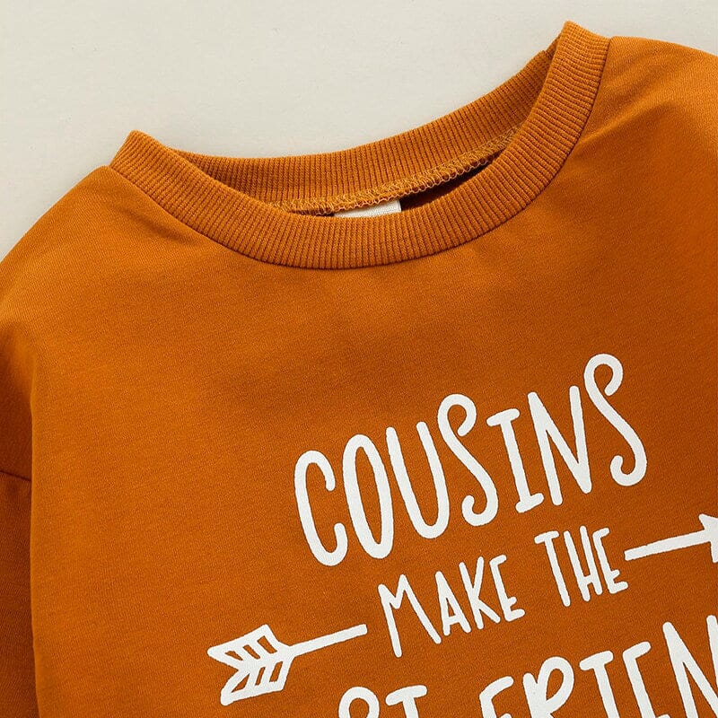 Best Friends Baby Bodysuit mit Langarm und Druckknöpfen