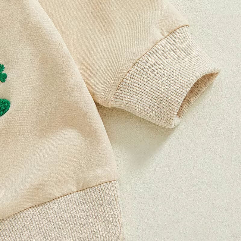 Loads of Luck Kinder Sweatshirt für St. Patrick's Day