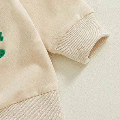 Loads of Luck Kinder Sweatshirt für St. Patrick's Day